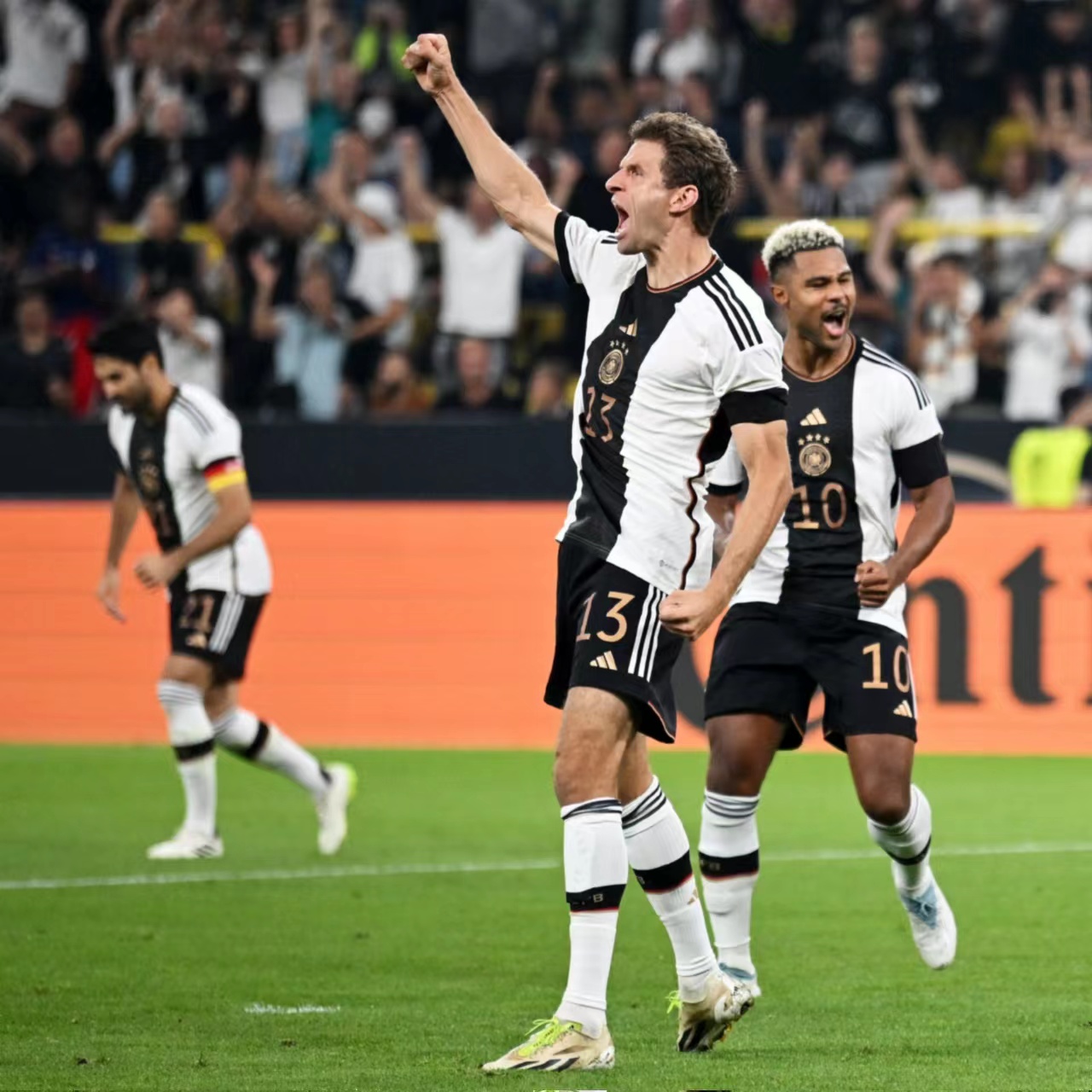 Müllers verjaardagscadeau, de verbluffende overwinning van Duitsland op Frankrijk